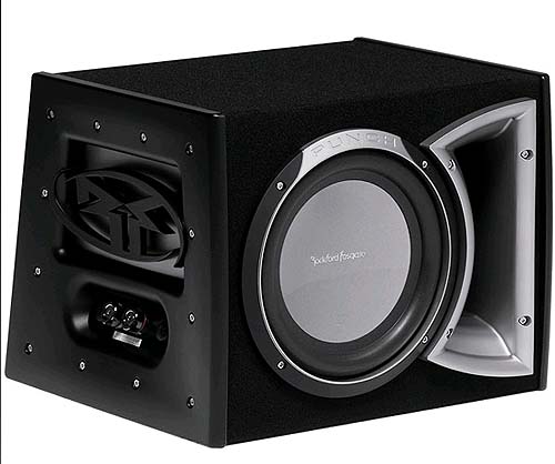   Rockford Fosgate P1L-110